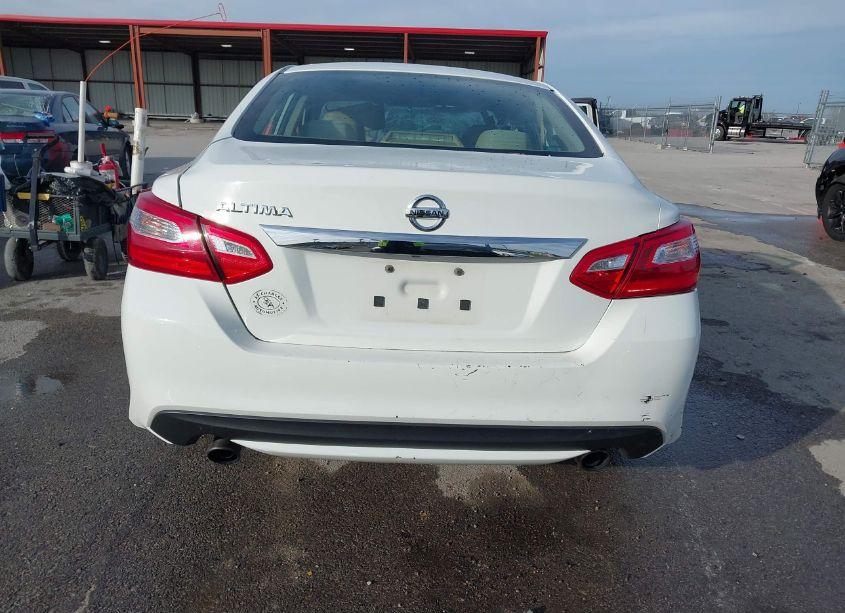 Photo 17 of 2017 Nissan Altima 2.5 S (VIN 1N4AL3AP1HN349066)