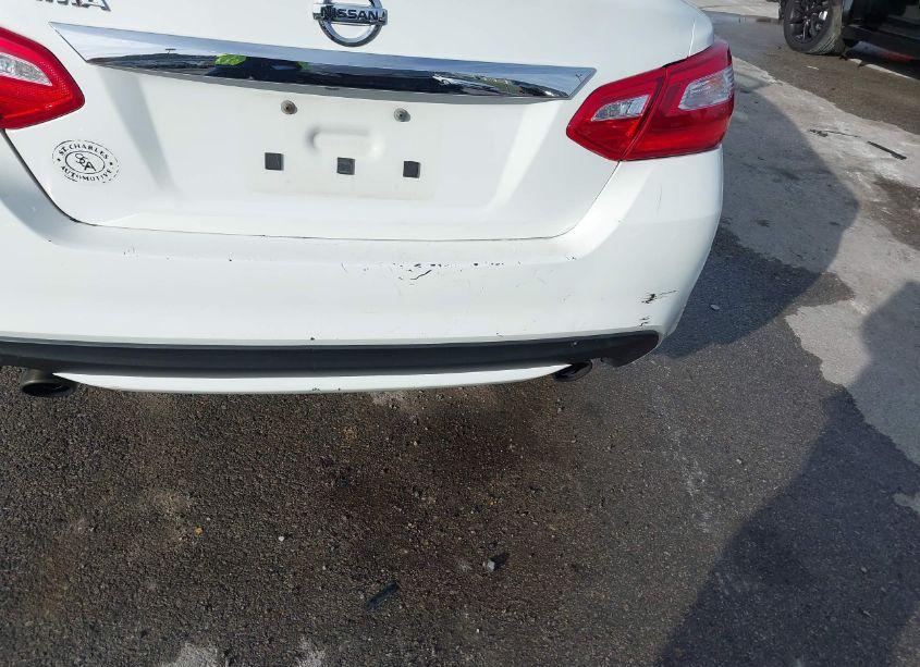 Photo 18 of 2017 Nissan Altima 2.5 S (VIN 1N4AL3AP1HN349066)