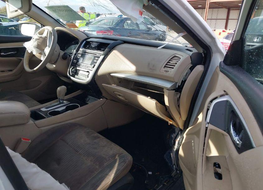 Photo 5 of 2017 Nissan Altima 2.5 S (VIN 1N4AL3AP1HN349066)