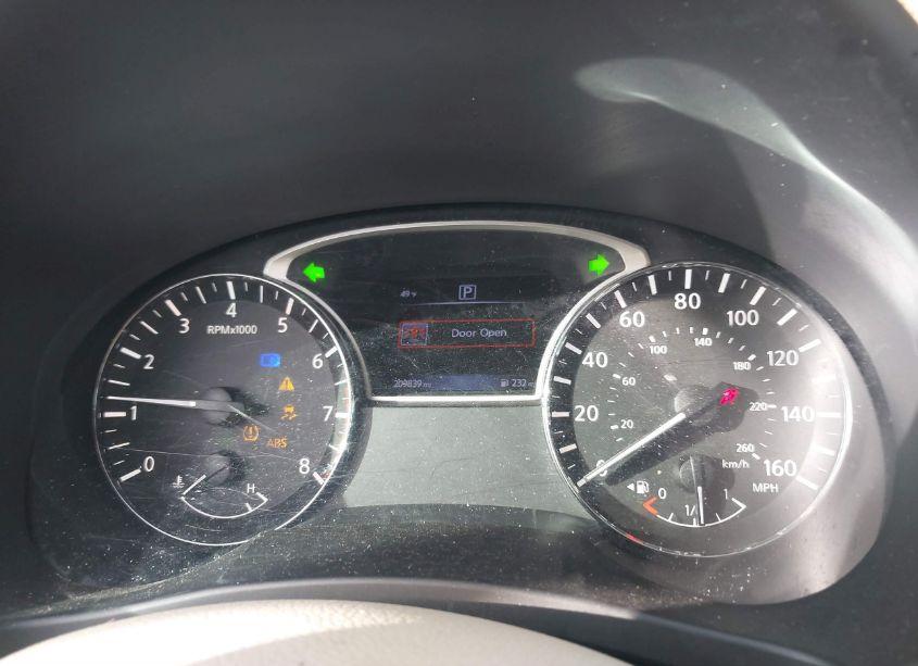 Photo 7 of 2017 Nissan Altima 2.5 S (VIN 1N4AL3AP1HN349066)