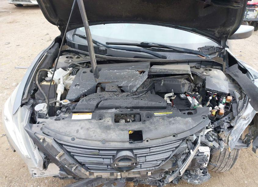 Photo 10 of 2017 Nissan Altima 2.5 S (VIN 1N4AL3AP1HN349262)