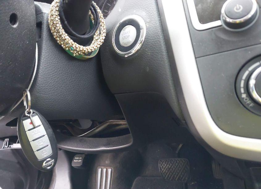 Photo 11 of 2017 Nissan Altima 2.5 S (VIN 1N4AL3AP1HN349262)