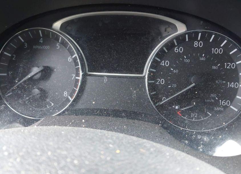 Photo 15 of 2017 Nissan Altima 2.5 S (VIN 1N4AL3AP1HN349262)