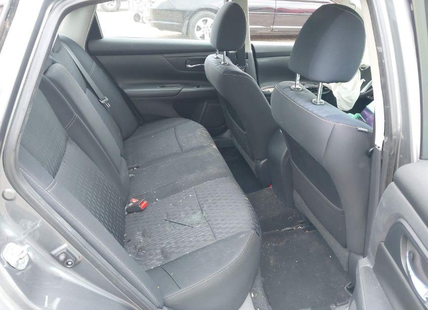 Photo 8 of 2017 Nissan Altima 2.5 S (VIN 1N4AL3AP1HN349262)