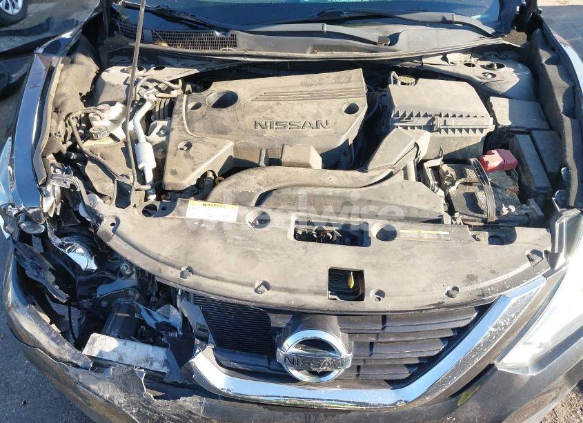 Photo 10 of 2017 Nissan Altima 2.5 S (VIN 1N4AL3AP1HN362853)