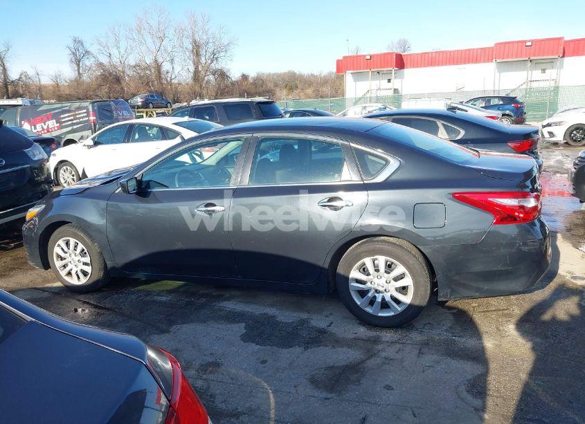 Photo 14 of 2017 Nissan Altima 2.5 S (VIN 1N4AL3AP1HN362853)