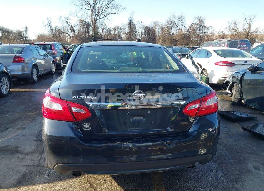 Photo 16 of 2017 Nissan Altima 2.5 S (VIN 1N4AL3AP1HN362853)