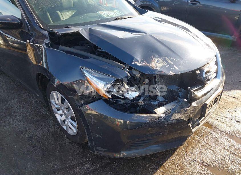 Photo 17 of 2017 Nissan Altima 2.5 S (VIN 1N4AL3AP1HN362853)