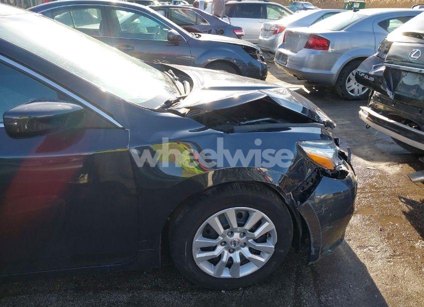 Photo 18 of 2017 Nissan Altima 2.5 S (VIN 1N4AL3AP1HN362853)