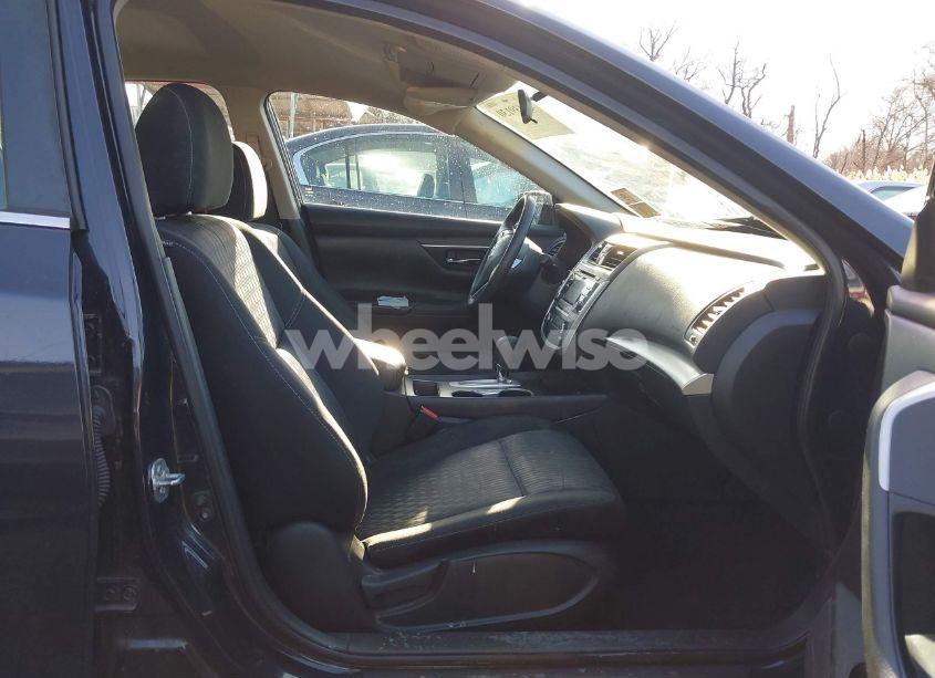 Photo 5 of 2017 Nissan Altima 2.5 S (VIN 1N4AL3AP1HN362853)