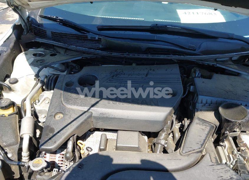 Photo 10 of 2017 Nissan Altima 2.5 S (VIN 1N4AL3AP1HN364103)