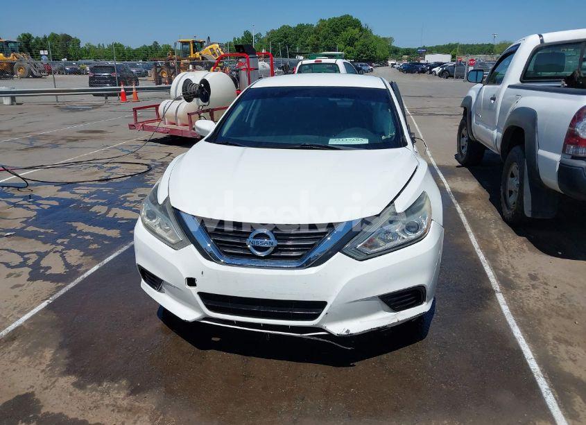 Photo 12 of 2017 Nissan Altima 2.5 S (VIN 1N4AL3AP1HN364103)