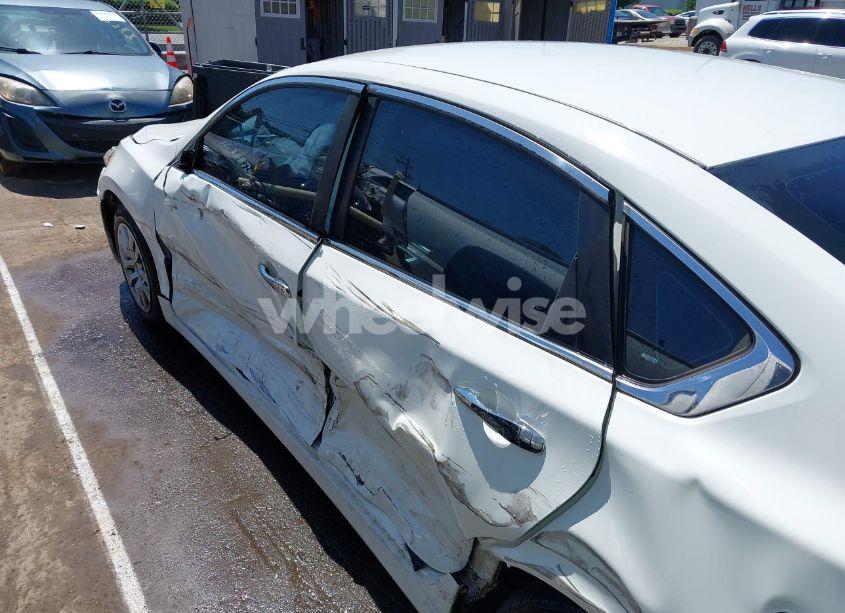 Photo 14 of 2017 Nissan Altima 2.5 S (VIN 1N4AL3AP1HN364103)