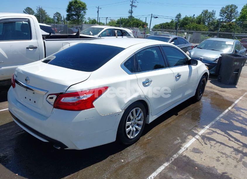 Photo 4 of 2017 Nissan Altima 2.5 S (VIN 1N4AL3AP1HN364103)