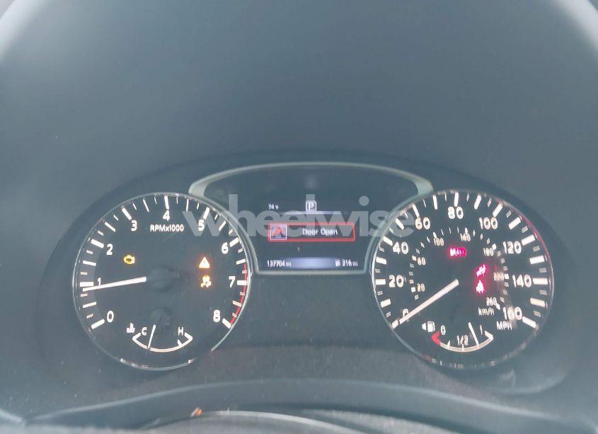 Photo 7 of 2017 Nissan Altima 2.5 S (VIN 1N4AL3AP1HN364103)