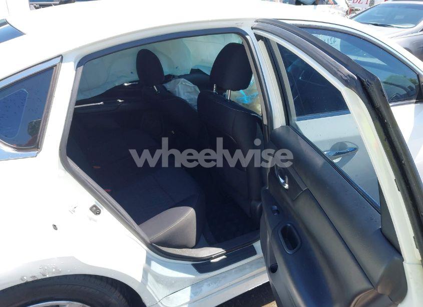 Photo 8 of 2017 Nissan Altima 2.5 S (VIN 1N4AL3AP1HN364103)