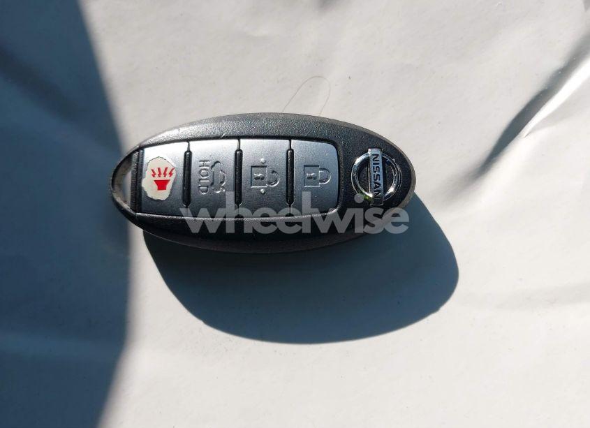 Photo 11 of 2018 Nissan Altima 2.5 SR (VIN 1N4AL3AP1JC103202)