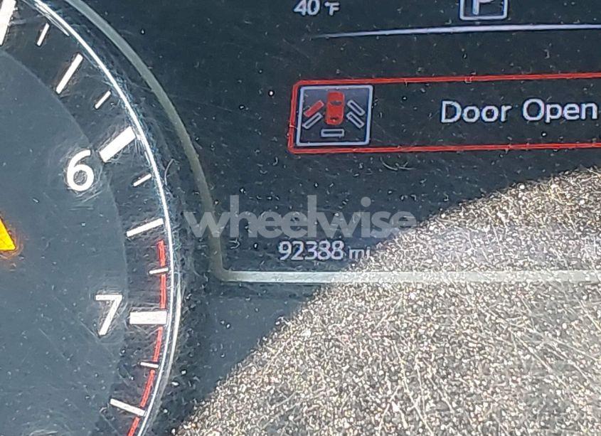 Photo 15 of 2018 Nissan Altima 2.5 SR (VIN 1N4AL3AP1JC103202)