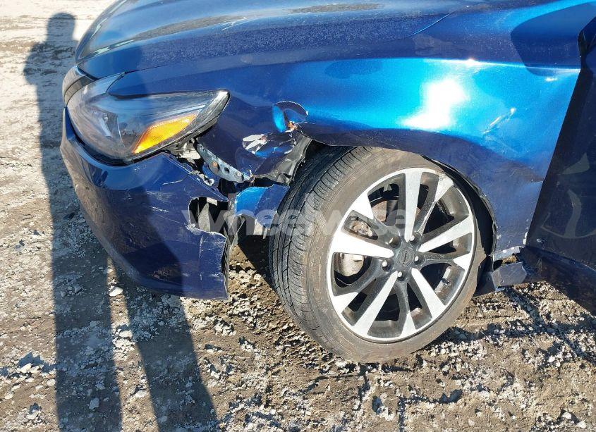 Photo 6 of 2018 Nissan Altima 2.5 SR (VIN 1N4AL3AP1JC103202)