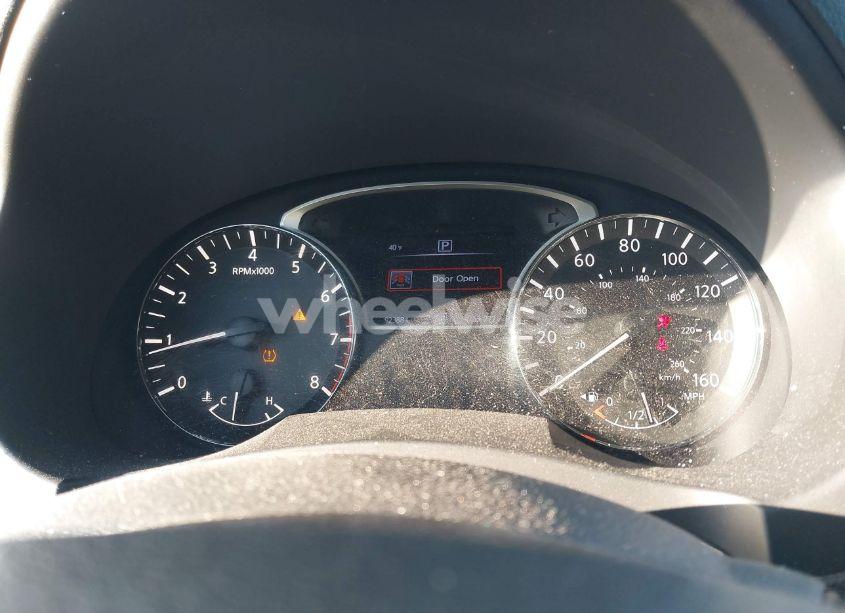 Photo 7 of 2018 Nissan Altima 2.5 SR (VIN 1N4AL3AP1JC103202)