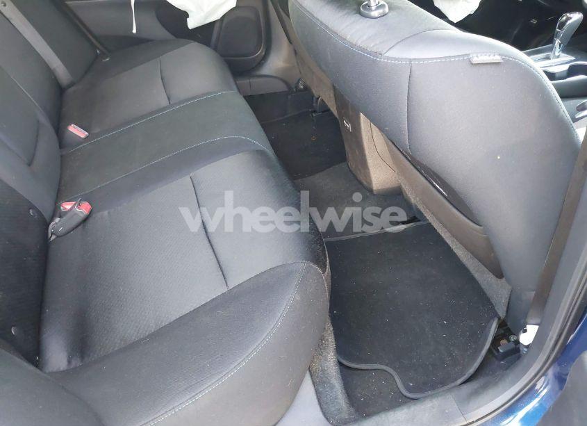 Photo 8 of 2018 Nissan Altima 2.5 SR (VIN 1N4AL3AP1JC103202)