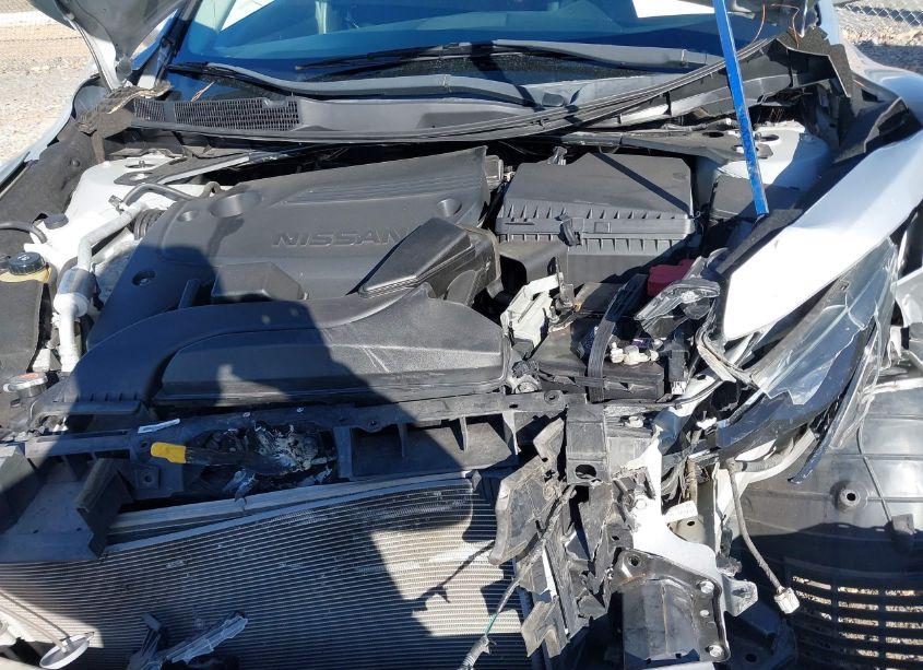 Photo 10 of 2018 Nissan Altima 2.5 S (VIN 1N4AL3AP1JC108125)