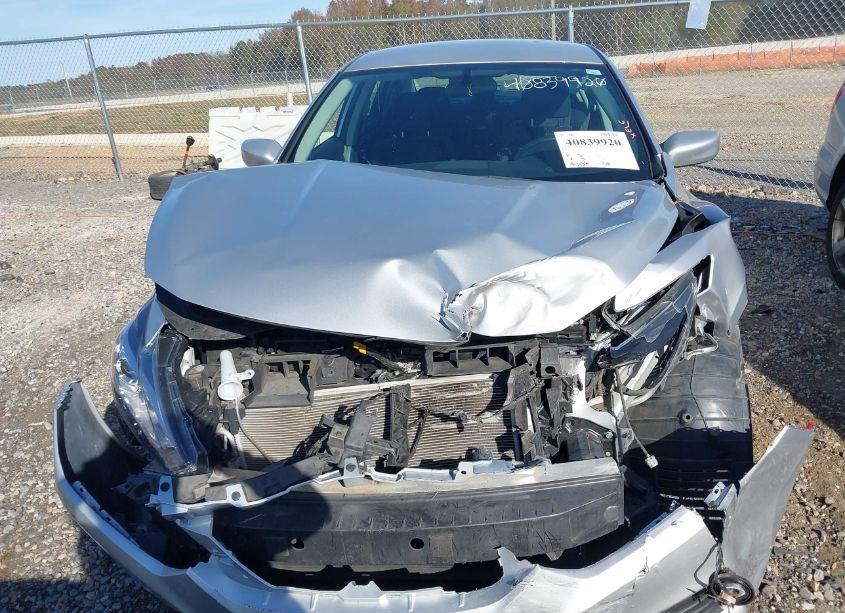 Photo 13 of 2018 Nissan Altima 2.5 S (VIN 1N4AL3AP1JC108125)