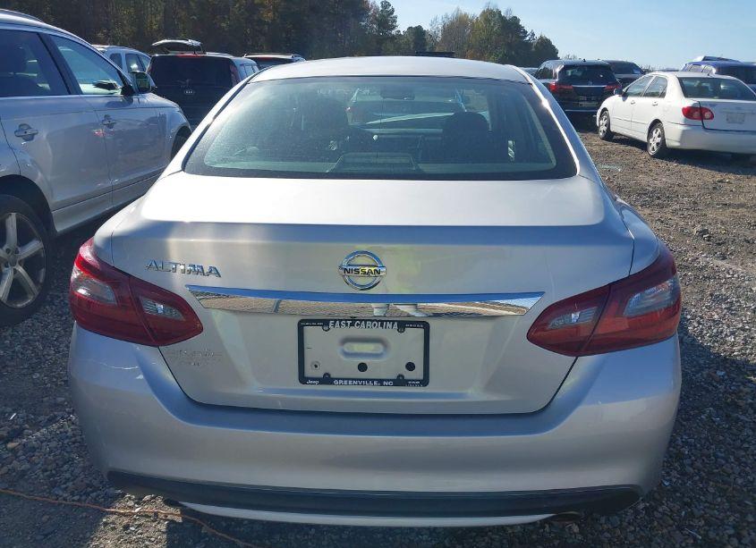 Photo 17 of 2018 Nissan Altima 2.5 S (VIN 1N4AL3AP1JC108125)