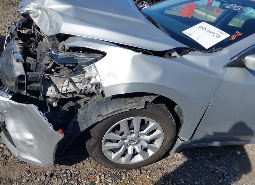 Photo 19 of 2018 Nissan Altima 2.5 S (VIN 1N4AL3AP1JC108125)