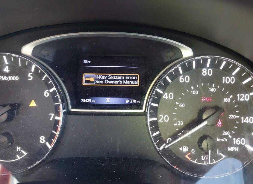 Photo 7 of 2018 Nissan Altima 2.5 S (VIN 1N4AL3AP1JC108125)