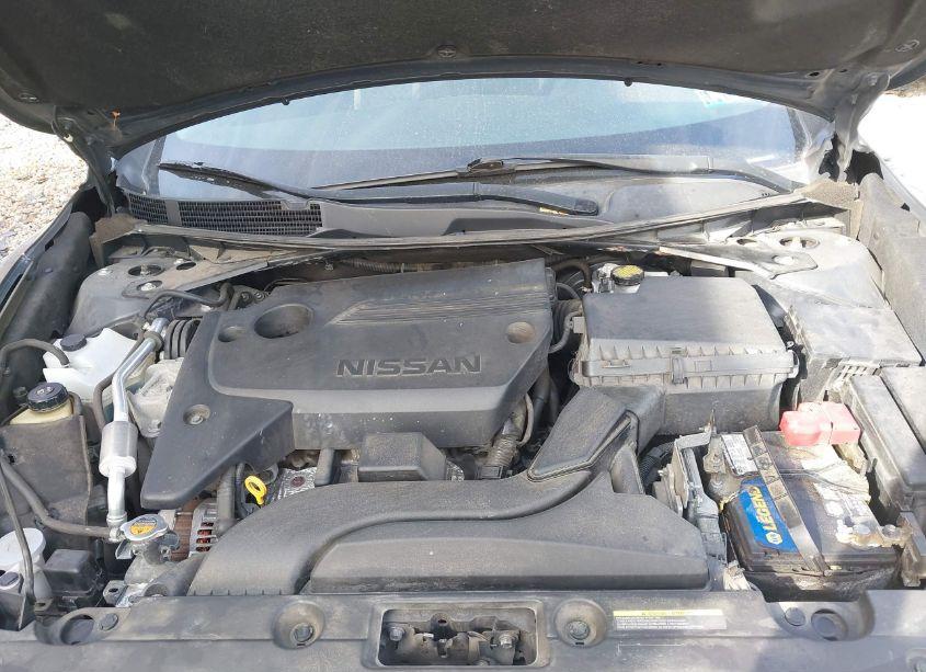 Photo 10 of 2018 Nissan Altima 2.5 SR (VIN 1N4AL3AP1JC112563)