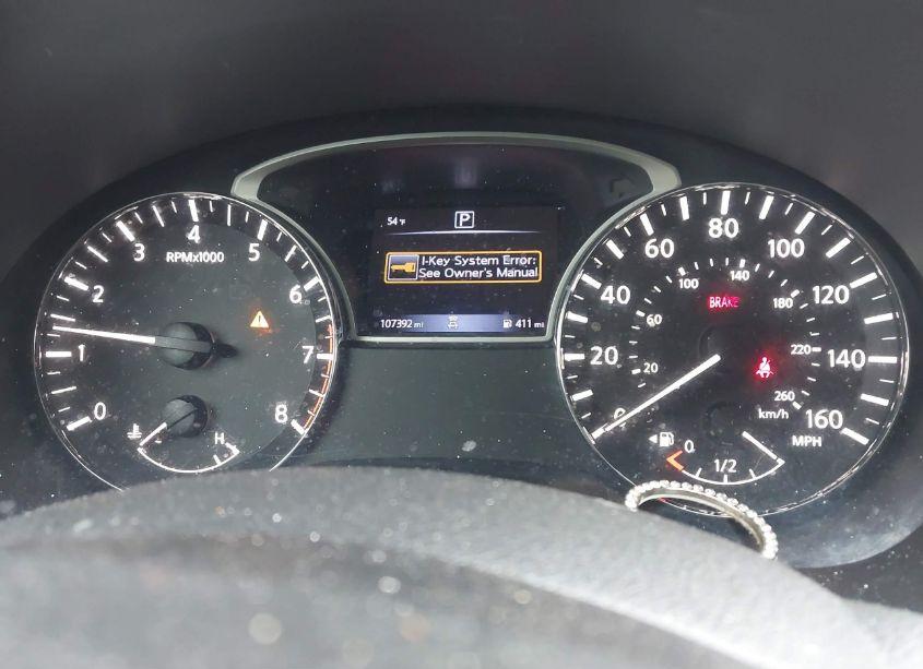 Photo 7 of 2018 Nissan Altima 2.5 SR (VIN 1N4AL3AP1JC112563)