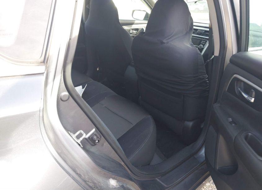 Photo 8 of 2018 Nissan Altima 2.5 SR (VIN 1N4AL3AP1JC112563)