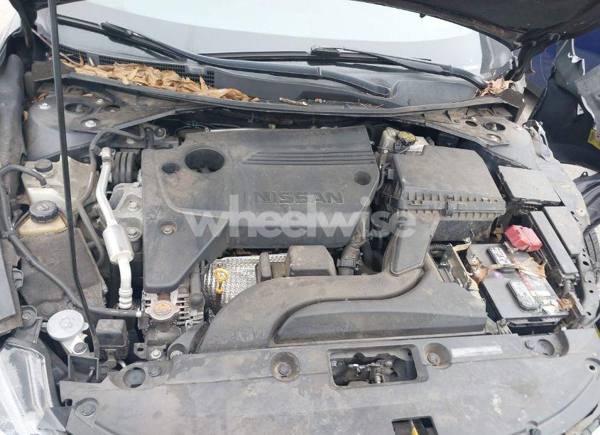 Photo 10 of 2018 Nissan Altima 2.5 SL (VIN 1N4AL3AP1JC117522)