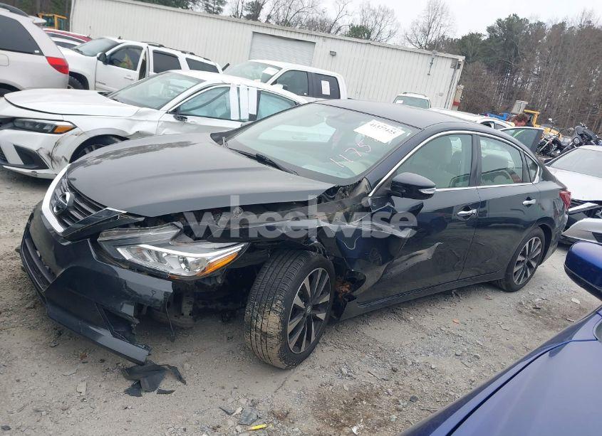 Photo 13 of 2018 Nissan Altima 2.5 SL (VIN 1N4AL3AP1JC117522)