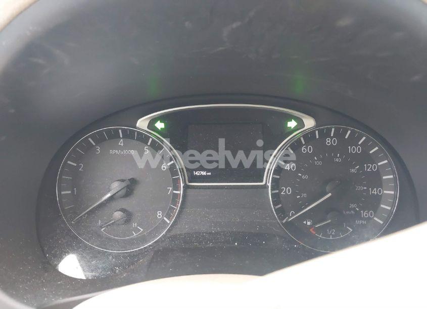 Photo 7 of 2018 Nissan Altima 2.5 SL (VIN 1N4AL3AP1JC117522)