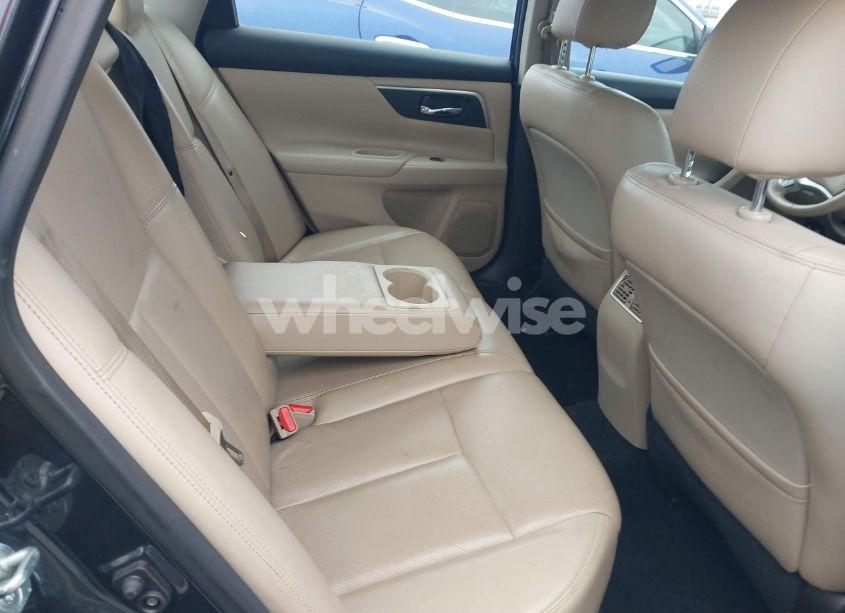 Photo 8 of 2018 Nissan Altima 2.5 SL (VIN 1N4AL3AP1JC117522)