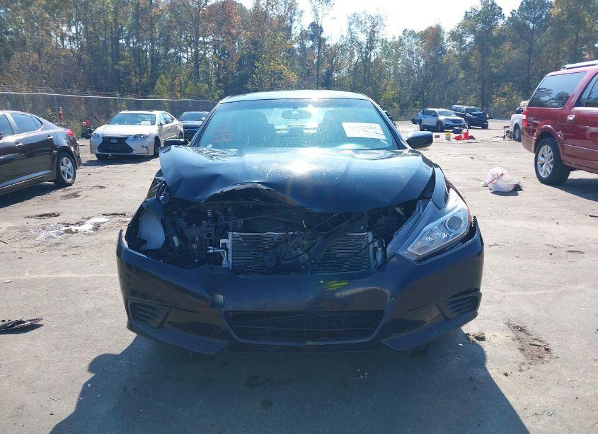 Photo 13 of 2018 Nissan Altima 2.5 S (VIN 1N4AL3AP1JC129587)