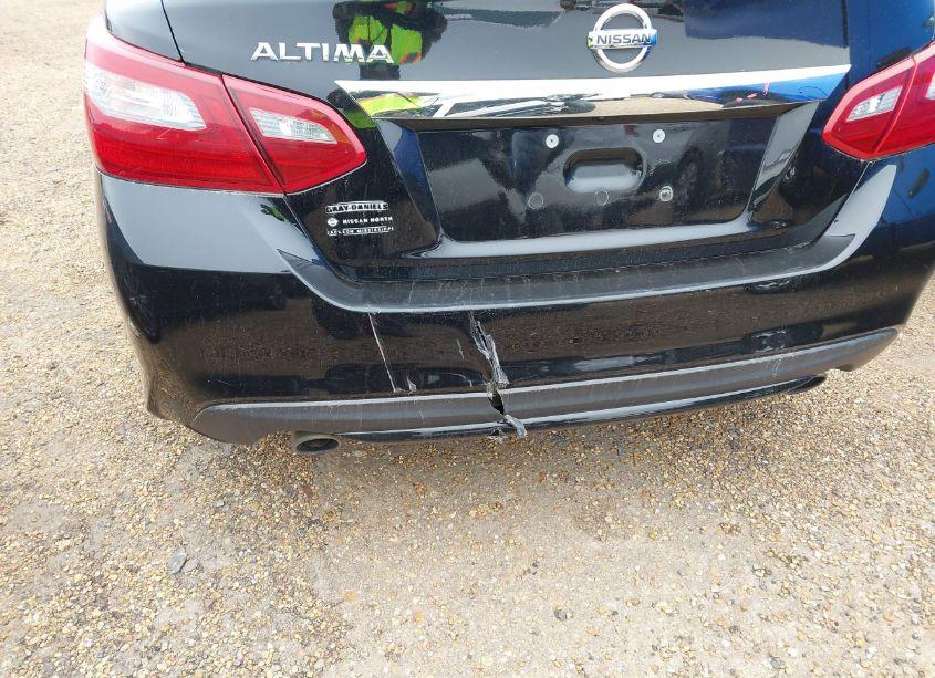 Photo 18 of 2018 Nissan Altima 2.5 S (VIN 1N4AL3AP1JC129587)