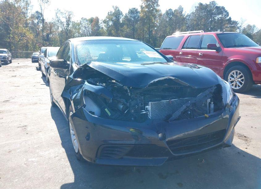 Photo 6 of 2018 Nissan Altima 2.5 S (VIN 1N4AL3AP1JC129587)