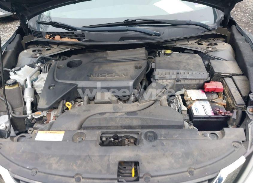 Photo 10 of 2018 Nissan Altima 2.5 S (VIN 1N4AL3AP1JC130092)