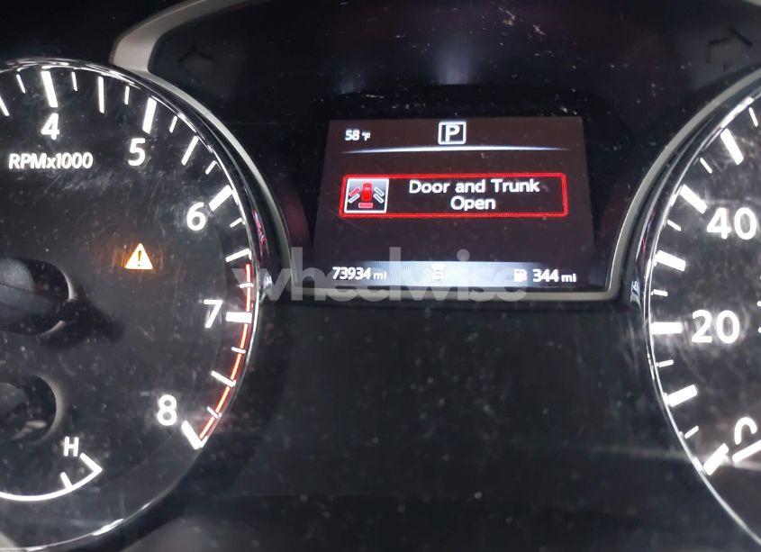 Photo 15 of 2018 Nissan Altima 2.5 S (VIN 1N4AL3AP1JC130092)