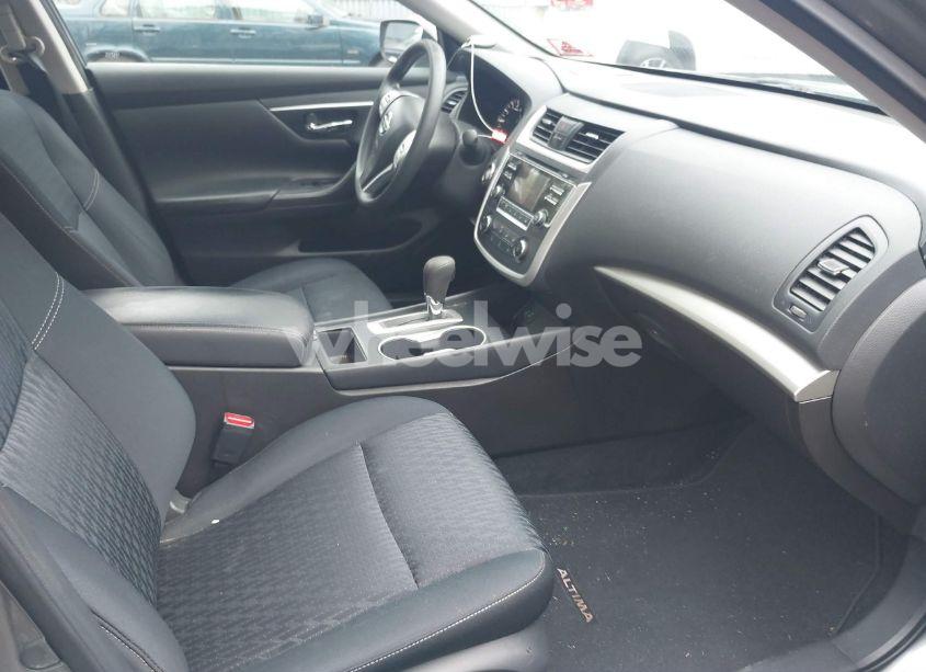 Photo 5 of 2018 Nissan Altima 2.5 S (VIN 1N4AL3AP1JC130092)