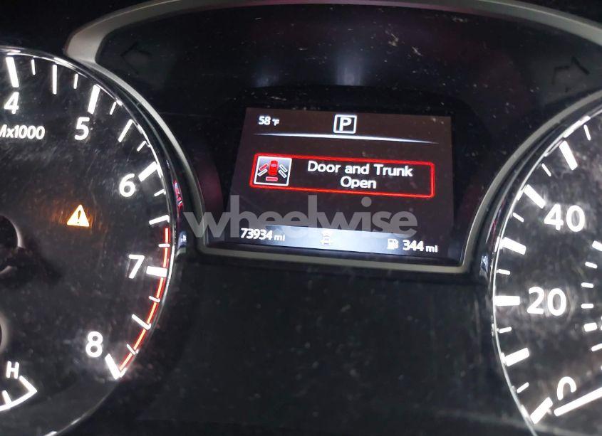 Photo 7 of 2018 Nissan Altima 2.5 S (VIN 1N4AL3AP1JC130092)