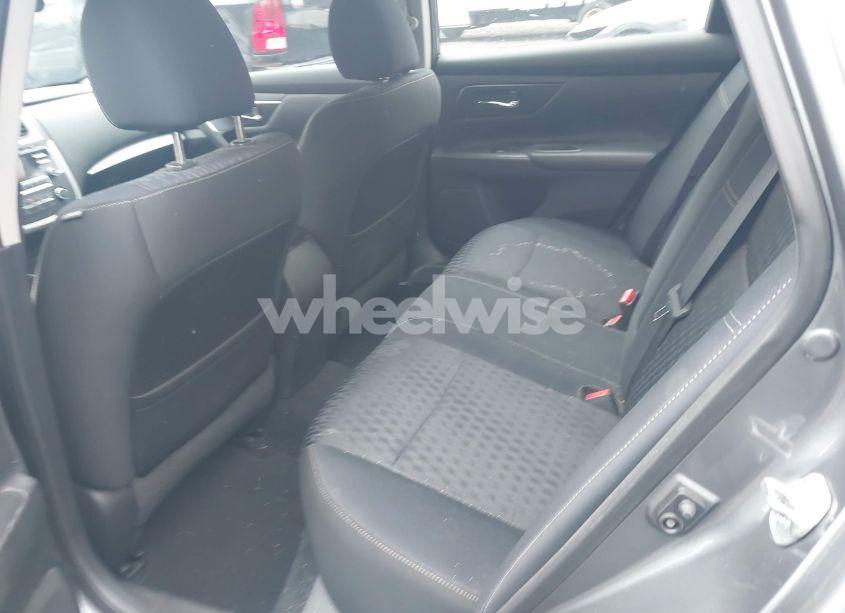 Photo 8 of 2018 Nissan Altima 2.5 S (VIN 1N4AL3AP1JC130092)