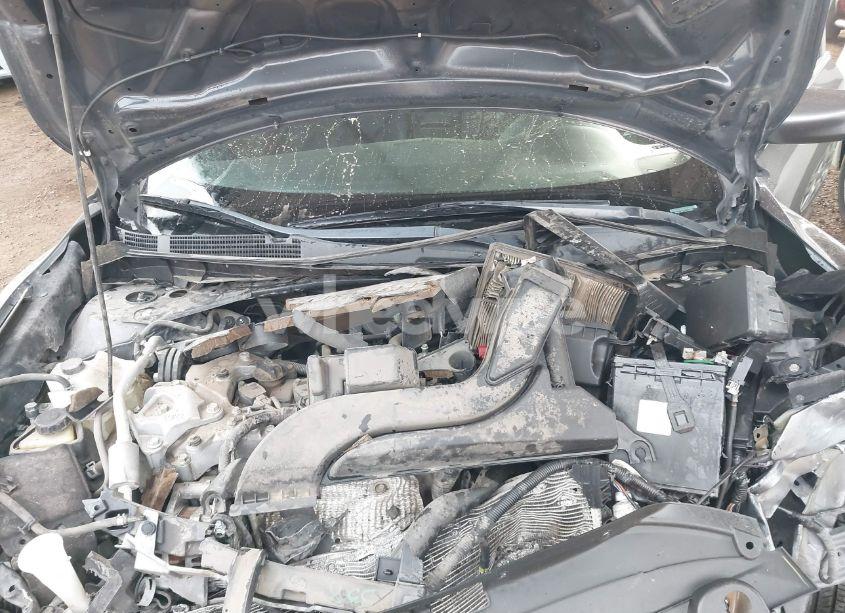 Photo 10 of 2018 Nissan Altima 2.5 S (VIN 1N4AL3AP1JC132991)