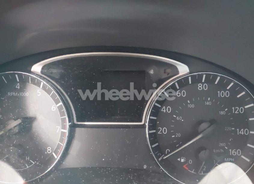 Photo 15 of 2018 Nissan Altima 2.5 S (VIN 1N4AL3AP1JC132991)