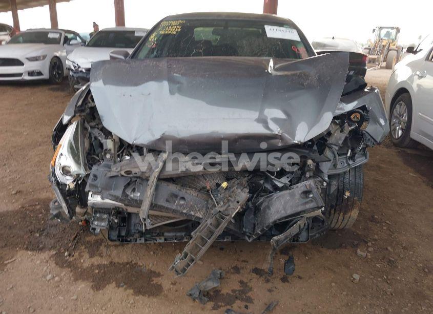 Photo 6 of 2018 Nissan Altima 2.5 S (VIN 1N4AL3AP1JC132991)