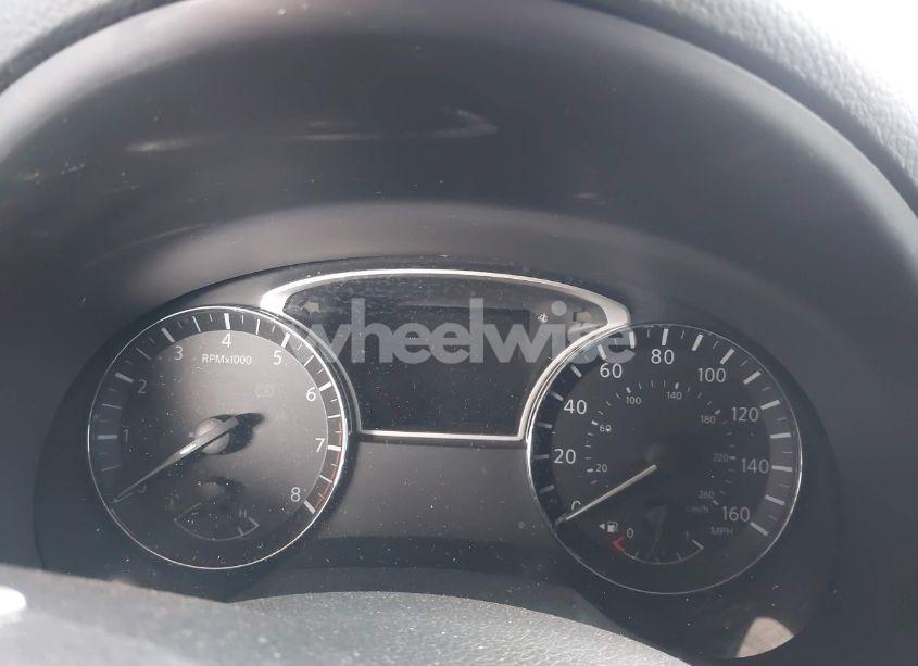 Photo 7 of 2018 Nissan Altima 2.5 S (VIN 1N4AL3AP1JC132991)