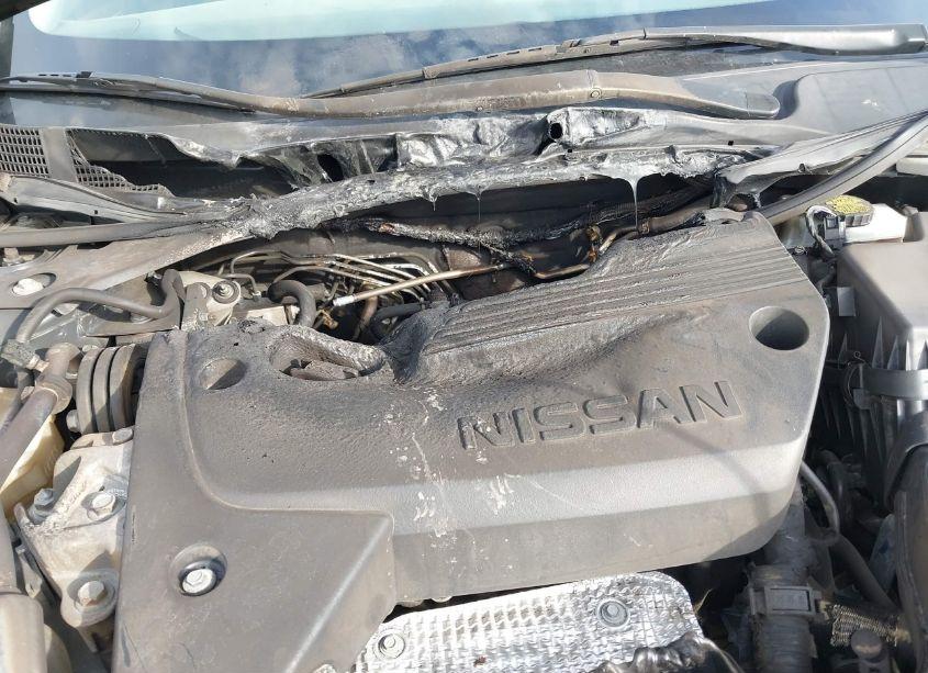 Photo 11 of 2018 Nissan Altima 2.5 SL (VIN 1N4AL3AP1JC139522)